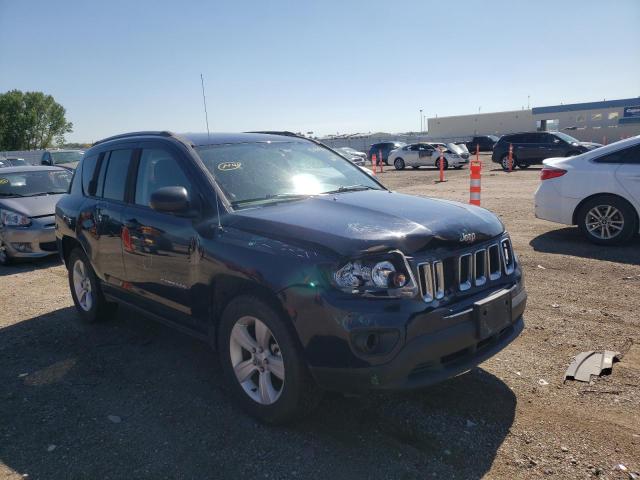 JEEP COMPASS SP 2016 with VIN 1C4NJDBB8GD686607 - Photo from auction
