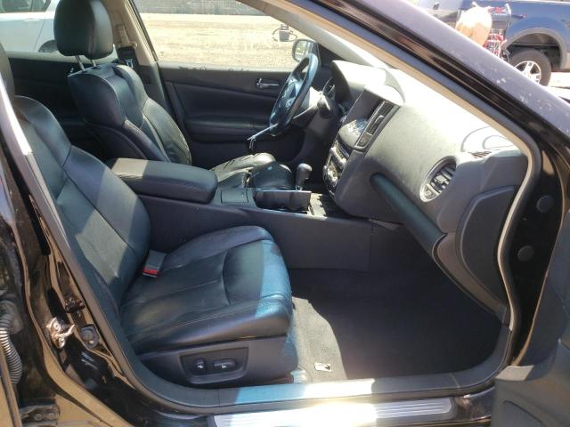 Photo 5 from auction – 2010 NISSAN MAXIMA S with VIN 1N4AA5AP2AC861907