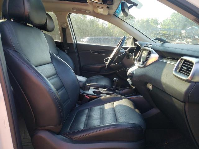Photo 5 from auction – 2016 KIA SORENTO SX with VIN 5XYPKDA55GG111884
