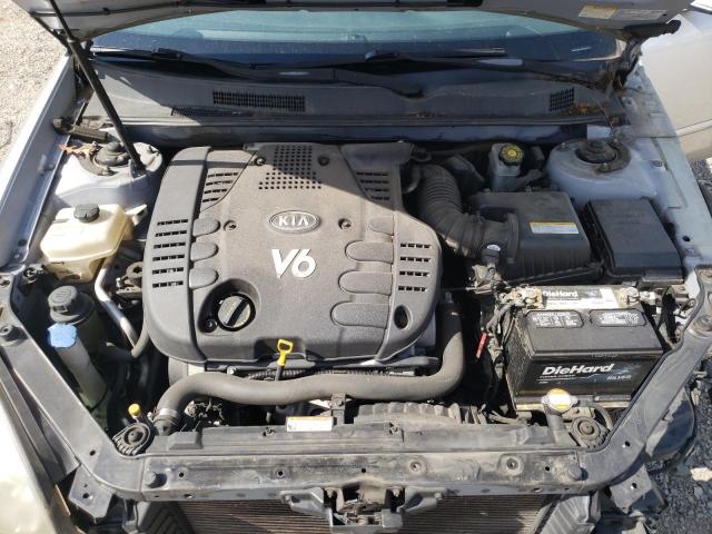 Photo 7 from auction – 2007 KIA OPTIMA LX with VIN KNAGE124475094755