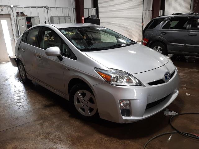 TOYOTA PRIUS 2011 with VIN JTDKN3DU8B0309520 - Photo from auction