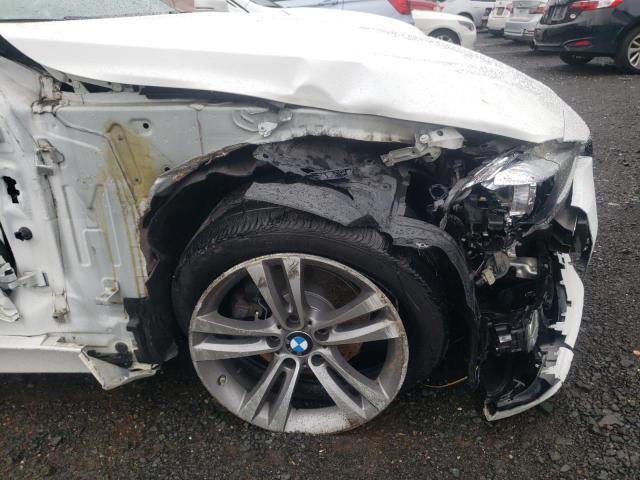 Photo 9 from auction – 2017 BMW 330 XI with VIN WBA8D9G36HNU64935