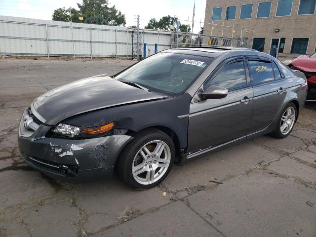 Photo 2 from auction – 2007 ACURA TL with VIN 19UUA66277A046960