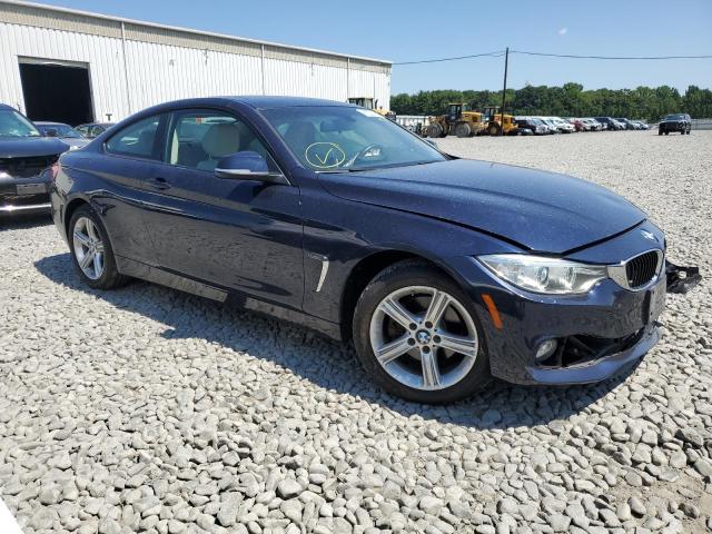 BMW 428 XI 2015 with VIN WBA3N5C55FK197678 - Photo from auction