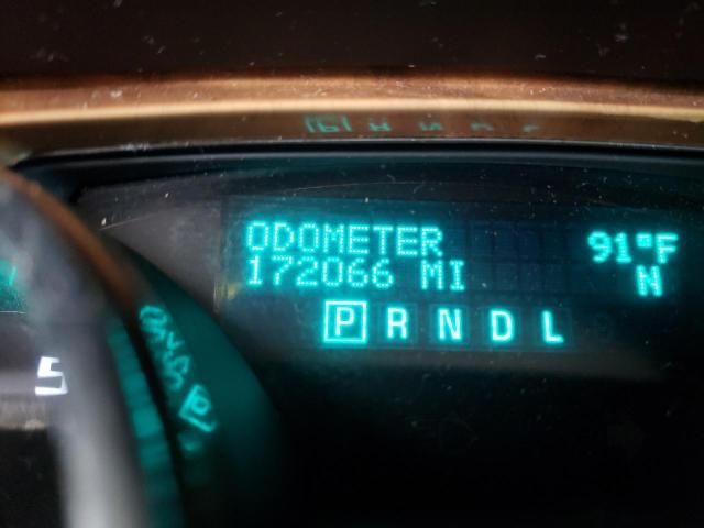 Photo 8 from auction – 2012 BUICK ENCLAVE with VIN 5GAKRCED7CJ371636