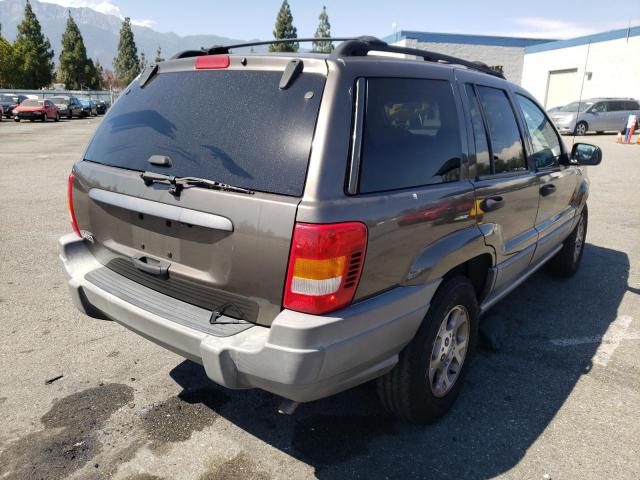 Photo 4 from auction – 2000 JEEP GRAND CHER with VIN 1J4G248S6YC332003