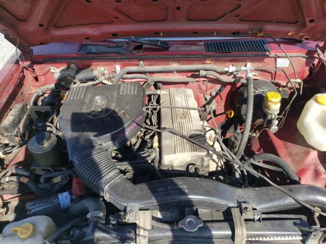 Photo 7 from auction – 1997 NISSAN FRONTIER with VIN 1N6SD16S9VC421911