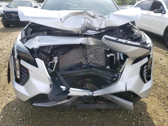 Photo 9 from auction – 2020 CADILLAC XT4 PREMIU with VIN 1GYFZDR45LF078217