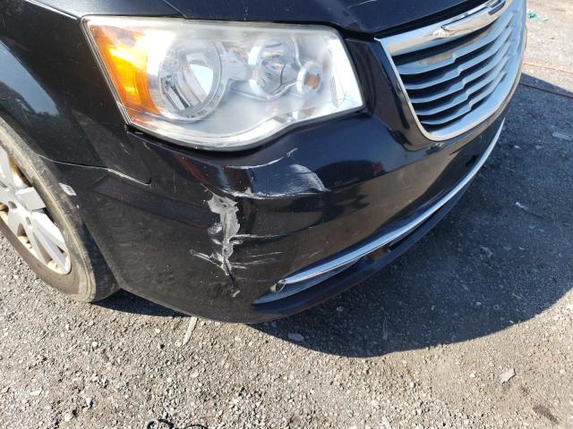 Photo 9 from auction – 2015 CHRYSLER TOWN & COU with VIN 2C4RC1BG0FR521796