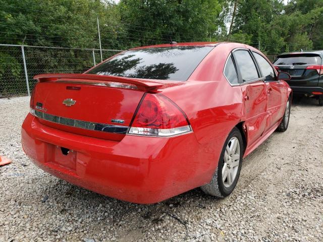 Photo 4 from auction – 2011 CHEVROLET IMPALA LT with VIN 2G1WB5EK7B1138677