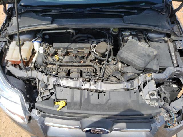 Photo 7 from auction – 2014 FORD FOCUS SE with VIN 1FADP3F27EL387133