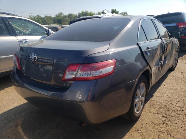 Photo 4 from auction – 2011 TOYOTA CAMRY BASE with VIN 4T1BF3EK3BU134303