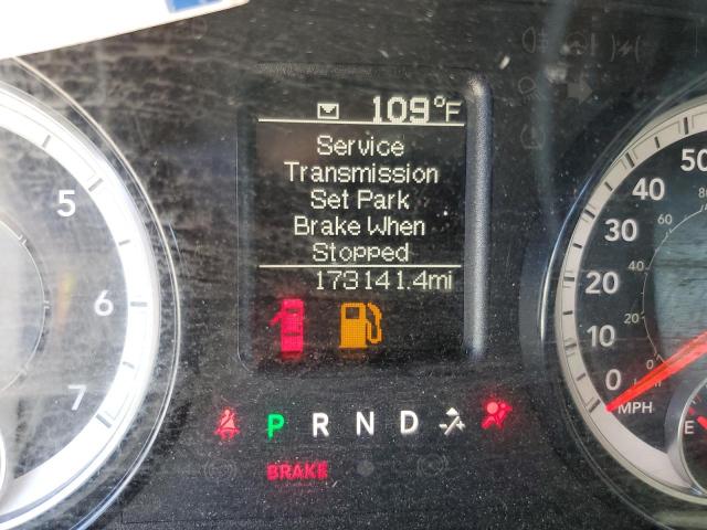 Photo 8 from auction – 2017 RAM 1500 ST with VIN 1C6RR7ST1HS823640
