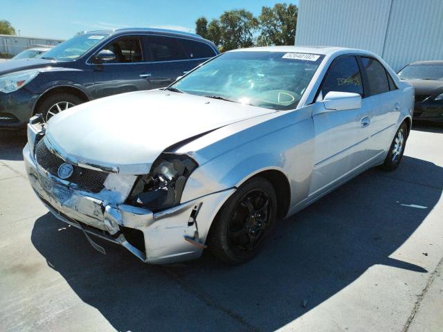 Photo 2 from auction – 2003 CADILLAC CTS with VIN 1G6DM57N930106331