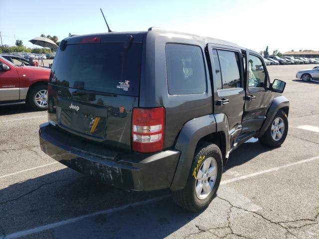 Photo 4 from auction – 2011 JEEP LIBERTY SP with VIN 1J4PP2GK0BW588649