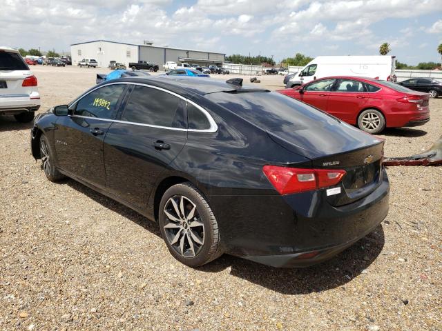 Photo 3 from auction – 2016 CHEVROLET MALIBU LT with VIN 1G1ZE5ST7GF223097