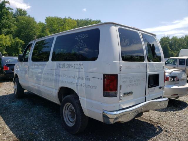 Photo 3 from auction – 2006 FORD ECONOLINE with VIN 1FBNE31LX6DA82374