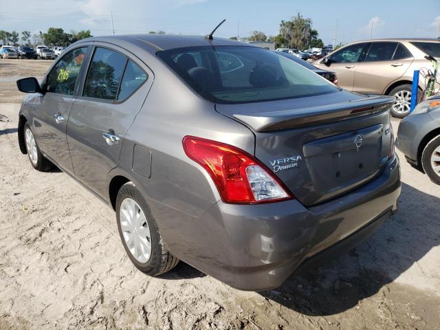 Photo 3 from auction – 2015 NISSAN VERSA S with VIN 3N1CN7AP4FL934504