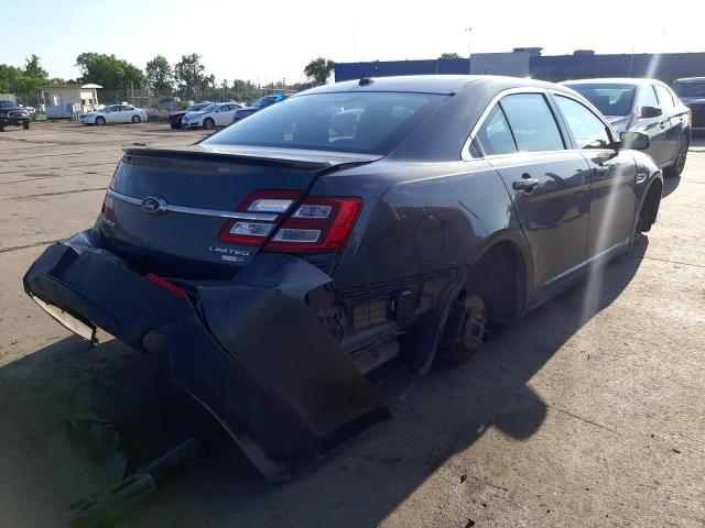Photo 4 from auction – 2017 FORD TAURUS LIM with VIN 1FAHP2J86HG124491