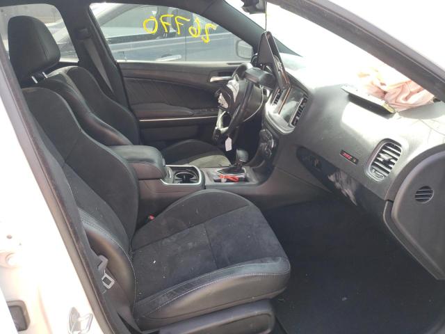 Photo 5 from auction – 2020 DODGE CHARGER SC with VIN 2C3CDXGJ9LH183055