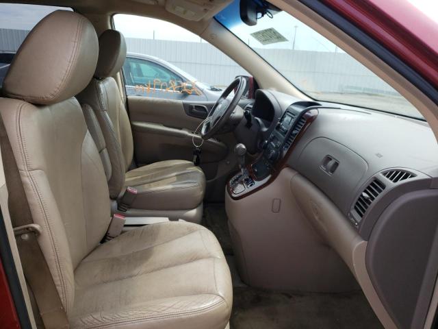 Photo 5 from auction – 2007 KIA SEDONA EX with VIN KNDMB233776144410