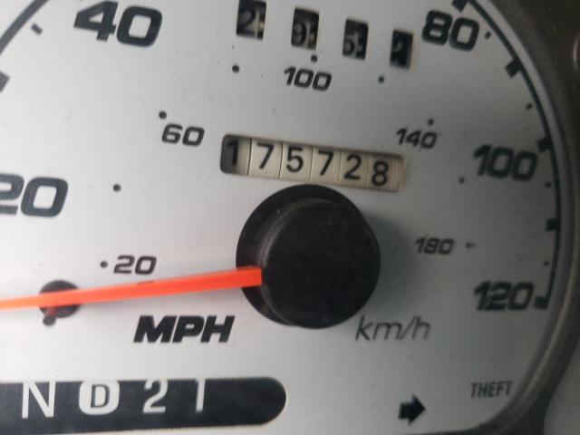 Photo 8 from auction – 2003 FORD RANGER SUP with VIN 1FTYR44V63TA37823