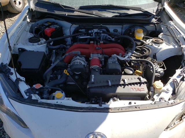 Photo 7 from auction – 2017 TOYOTA 86 BASE with VIN JF1ZNAA15H9700454