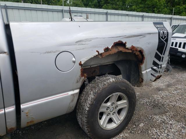 Photo 9 from auction – 2008 DODGE RAM 1500 S with VIN 1D7HU18268J238286