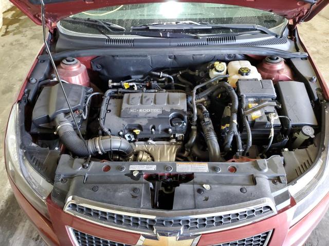 Photo 7 from auction – 2013 CHEVROLET CRUZE LT with VIN 1G1PC5SB0D7209522