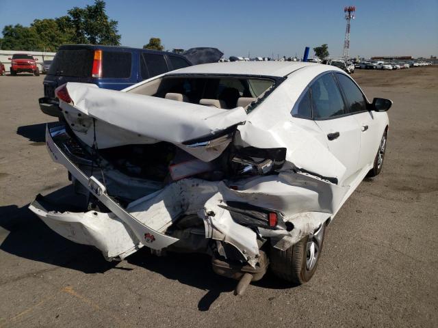 Photo 9 from auction – 2017 HONDA CIVIC LX with VIN 2HGFC2F59HH505074