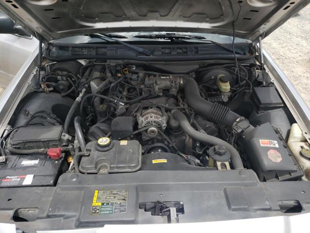 Photo 7 from auction – 2003 FORD CROWN VICT with VIN 2FAHP71WX3X215486