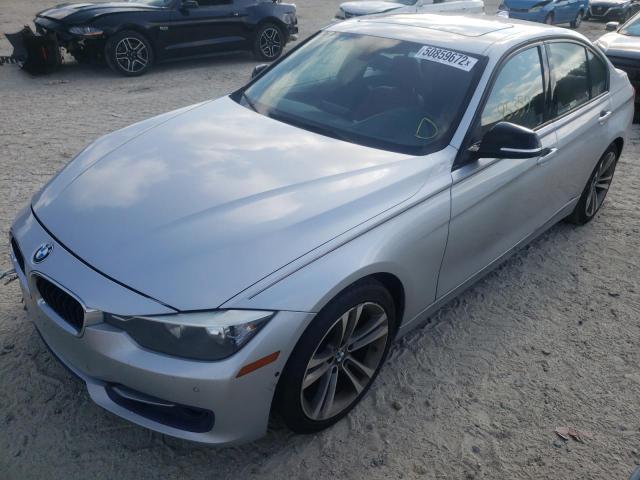 Photo 2 from auction – 2013 BMW 328 I with VIN WBA3A5G53DNP25784