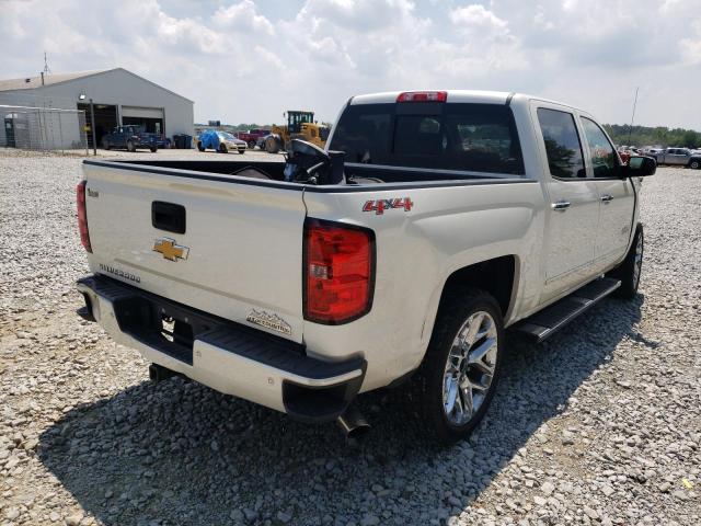 Photo 4 from auction – 2014 CHEVROLET SILVERADO with VIN 3GCUKTEC0EG394795