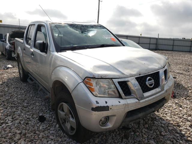 Photo 1 from auction – 2015 NISSAN FRONTIER S with VIN 1N6AD0EV2FN766639