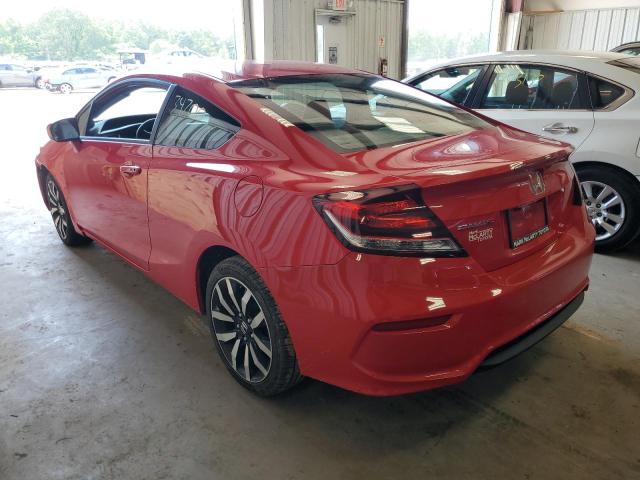 Photo 3 from auction – 2015 HONDA CIVIC EXL with VIN 2HGFG3B00FH531032