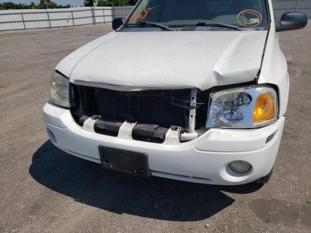 Photo 9 from auction – 2005 GMC ENVOY XL with VIN 1GKES16S856195613