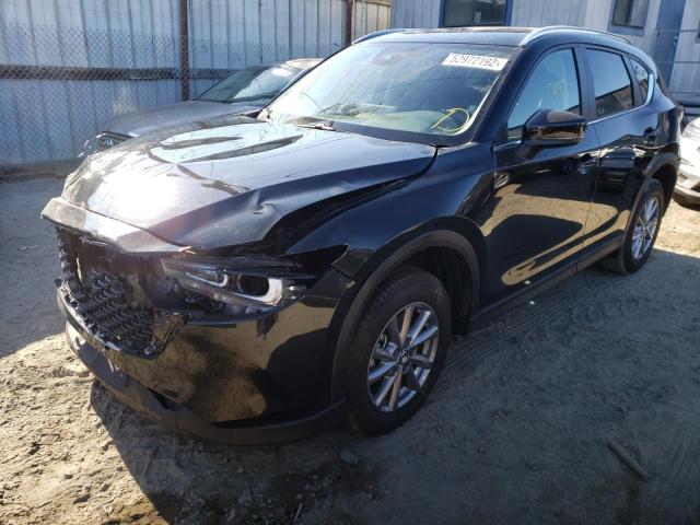 Photo 2 from auction – 2022 MAZDA CX-5 SELEC with VIN JM3KFBBM5N0541370