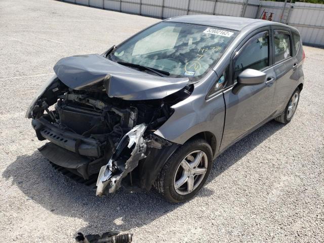 Photo 2 from auction – 2016 NISSAN VERSA NOTE with VIN 3N1CE2CP9GL351024
