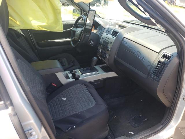 Photo 5 from auction – 2010 FORD ESCAPE XLT with VIN 1FMCU0DG7AKA40554