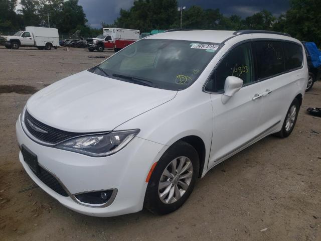 Photo 2 from auction – 2019 CHRYSLER PACIFICA T with VIN 2C4RC1BG0KR650809