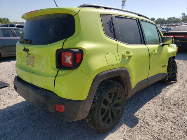 Photo 4 from auction – 2017 JEEP RENEGADE L with VIN ZACCJABB3HPF97097