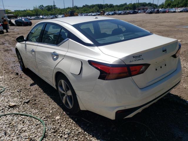 Photo 3 from auction – 2019 NISSAN ALTIMA SL with VIN 1N4BL4EV2KC114780