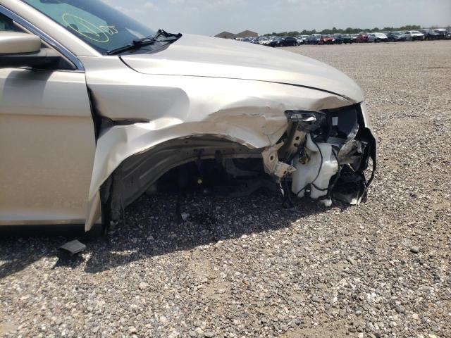 Photo 9 from auction – 2018 FORD TAURUS SEL with VIN 1FAHP2E81JG111924