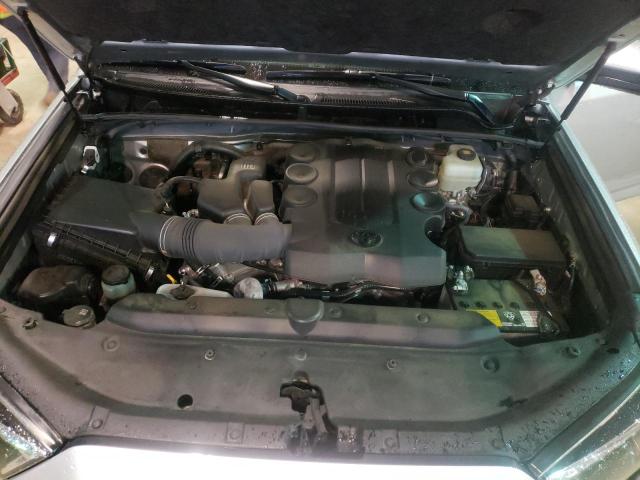 Photo 7 from auction – 2020 TOYOTA 4RUNNER SR with VIN JTEBU5JR6L5799745
