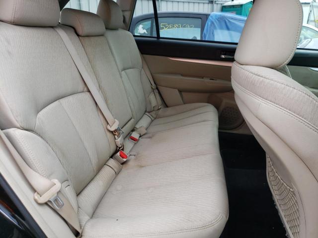 Photo 6 from auction – 2010 SUBARU OUTBACK 3. with VIN 4S4BRDHCXA2353383