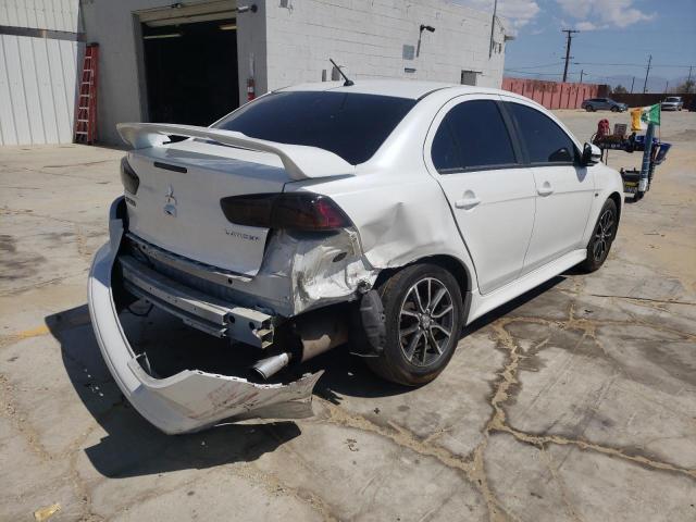 Photo 4 from auction – 2017 MITSUBISHI LANCER ES with VIN JA32U2FU5HU014093