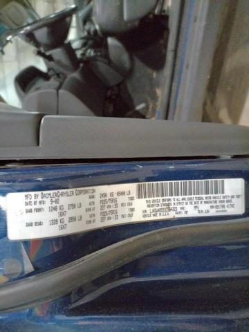 Photo 10 from auction – 2003 JEEP GRAND CHER with VIN 1J4GW48S93C554323