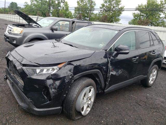 Photo 2 from auction – 2019 TOYOTA RAV4 XLE with VIN 2T3P1RFVXKC004382