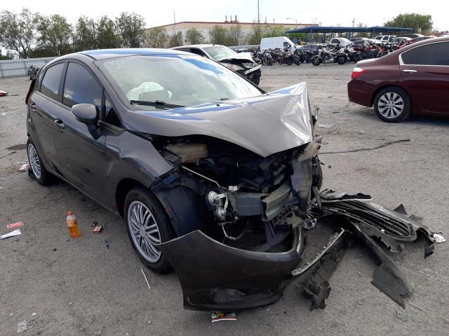 Photo 1 from auction – 2016 FORD FIESTA SE with VIN 3FADP4EE9GM189527
