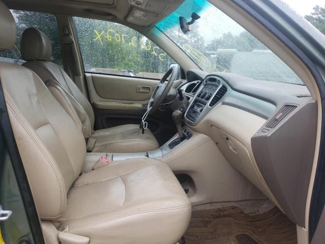 Photo 5 from auction – 2007 TOYOTA HIGHLANDER with VIN JTEEP21AX70214035